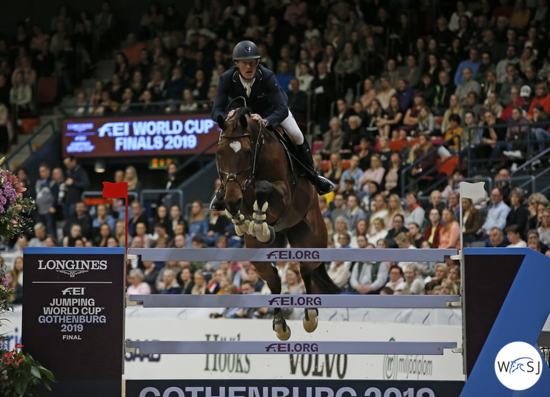 Photo © World of Showjumping by Jenny Abrahamsson