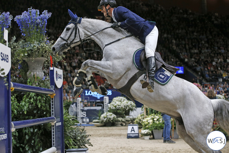 Photo © World of Showjumping by Jenny Abrahamsson