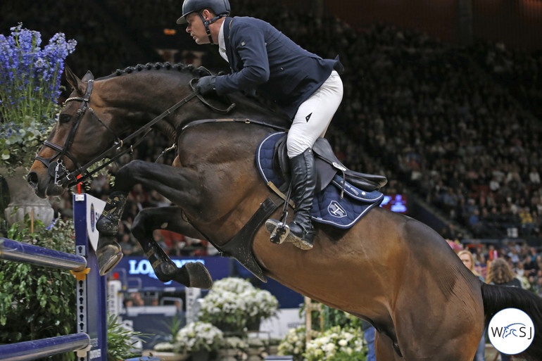 Photo © World of Showjumping by Jenny Abrahamsson