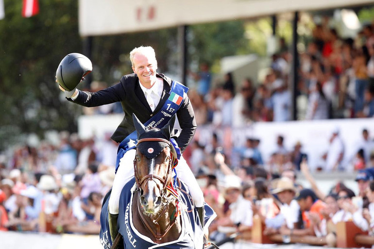 Photo © LGCT / Stefano Grasso