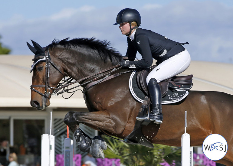 Photo (c) World of Showjumping by Jenny Abrahamsson. 