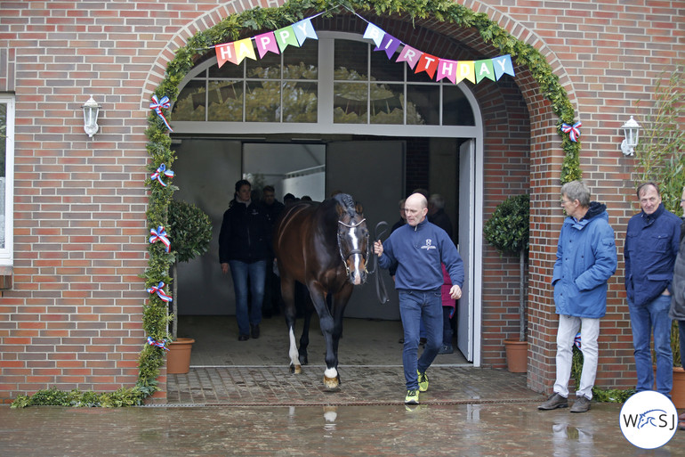 Photo (c) Jenny Abrahamsson/World of Showjumping. 