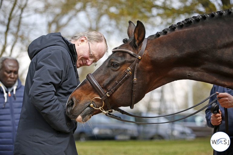 Photo (c) Jenny Abrahamsson/World of Showjumping. 