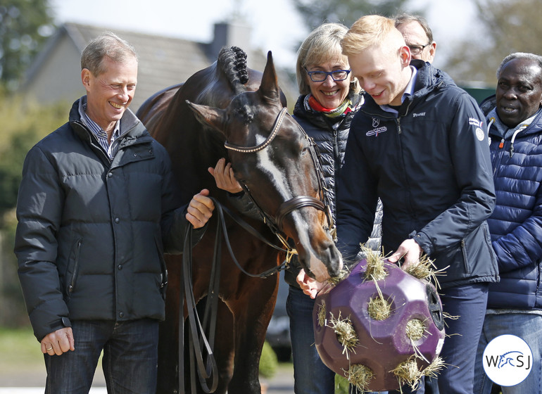 Photo (c) Jenny Abrahamsson/World of Showjumping. 