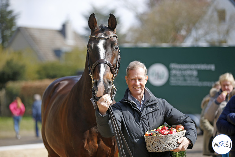 Photo (c) Jenny Abrahamsson/World of Showjumping. 