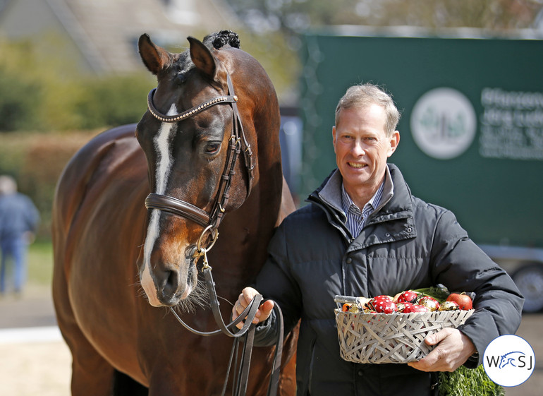 Photo (c) Jenny Abrahamsson/World of Showjumping. 