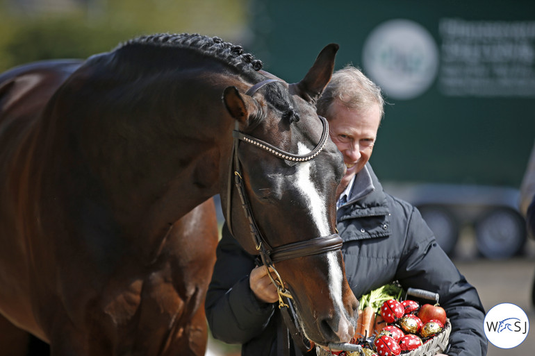 Photo (c) Jenny Abrahamsson/World of Showjumping. 