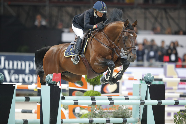 Photo © Mario Grassia/Jumping Verona