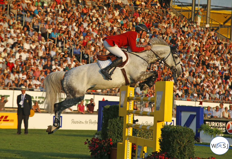 Photo (c) Jenny Abrahamsson for World of Showjumping. 