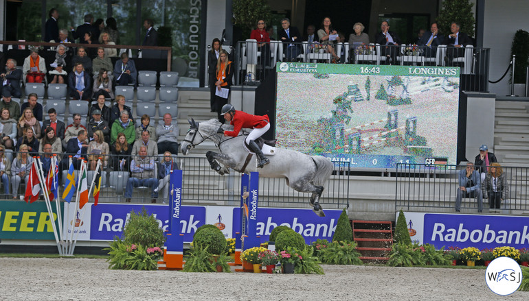 Photo (c) Jenny Abrahamsson for World of Showjumping. 