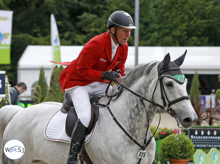 Photo (c) Jenny Abrahamsson for World of Showjumping. 