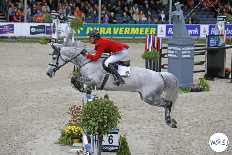 Photo (c) Jenny Abrahamsson for World of Showjumping. 