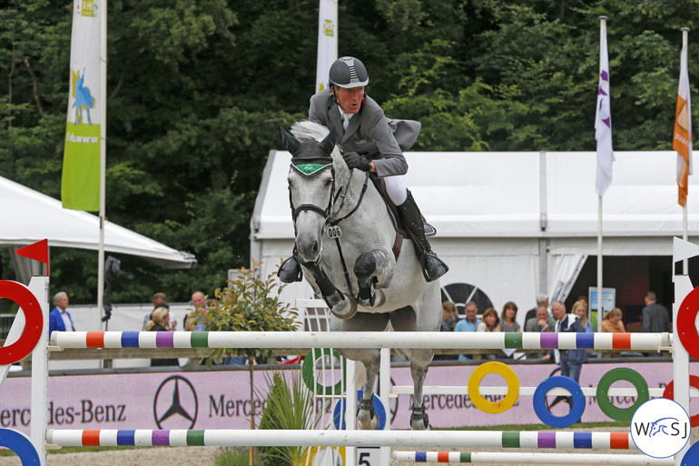 Photo (c) Jenny Abrahamsson for World of Showjumping. 