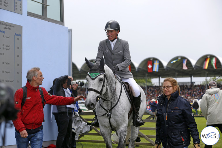 Photo (c) Jenny Abrahamsson for World of Showjumping. 