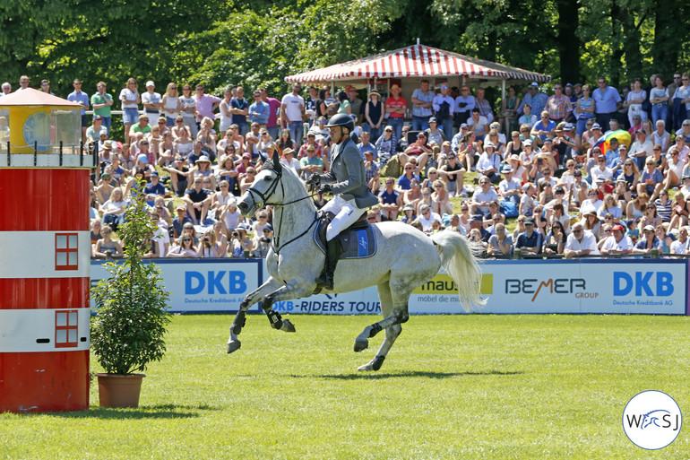 Photo (c) Jenny Abrahamsson for World of Showjumping. 