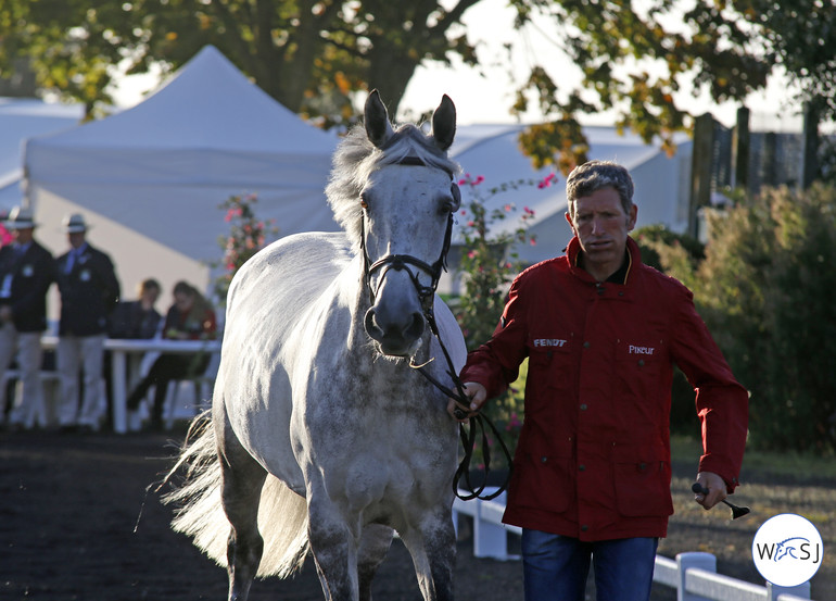 Photo (c) Jenny Abrahamsson for World of Showjumping. 