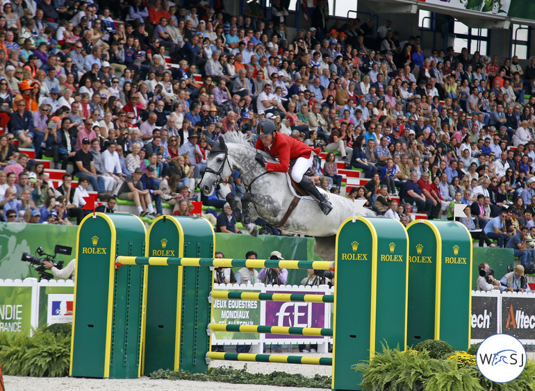 Photo (c) Jenny Abrahamsson for World of Showjumping. 