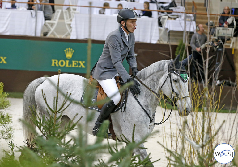 Photo (c) Jenny Abrahamsson for World of Showjumping. 