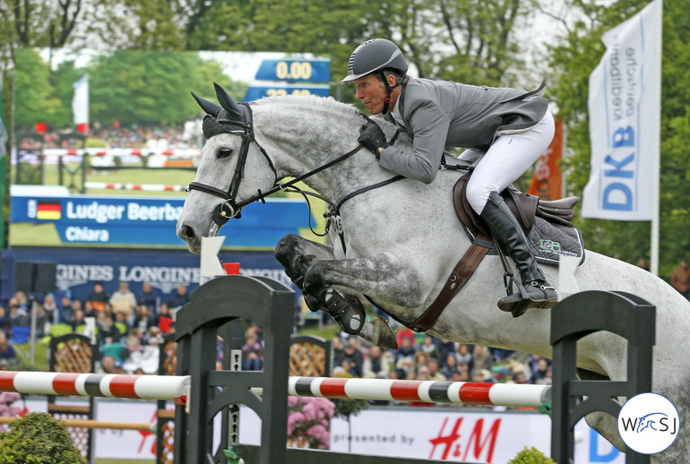 Photo (c) Jenny Abrahamsson for World of Showjumping. 