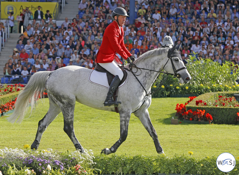 Photo (c) Jenny Abrahamsson for World of Showjumping. 