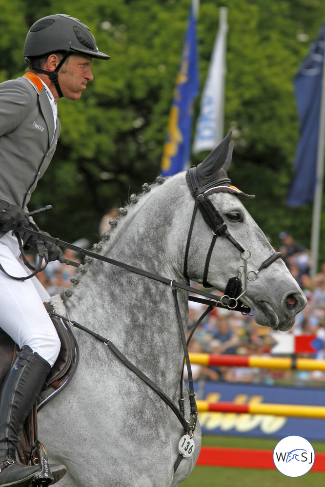 Photo (c) Jenny Abrahamsson for World of Showjumping. 