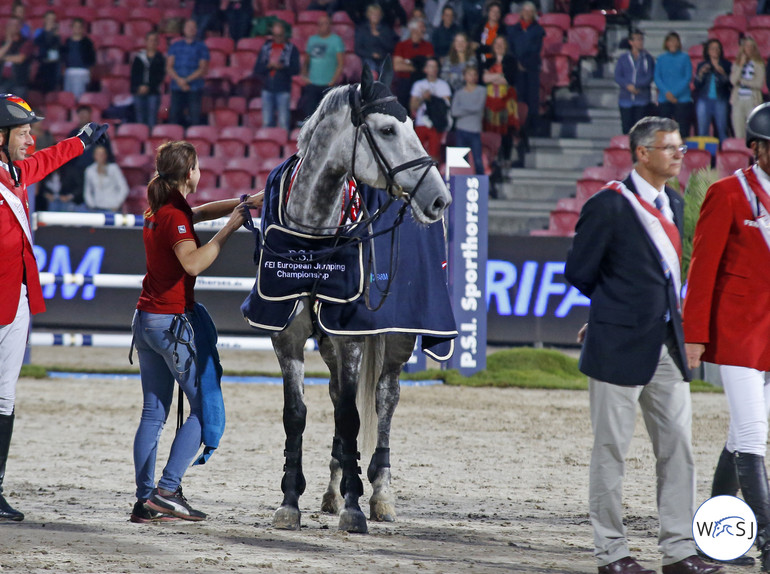 Photo (c) Jenny Abrahamsson for World of Showjumping. 