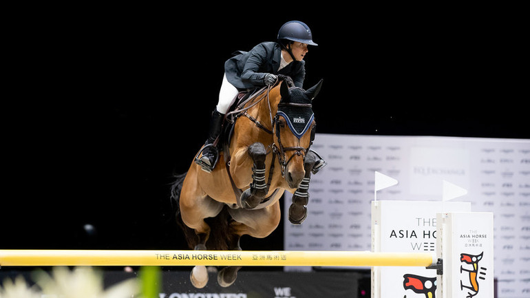 Photo © Longines Masters New York