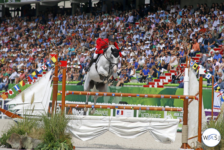 Photo © World of Showjumping by Jenny Abrahamsson