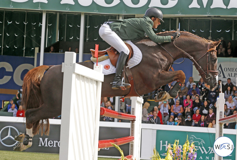 Photo © World of Showjumping by Jenny Abrahamsson