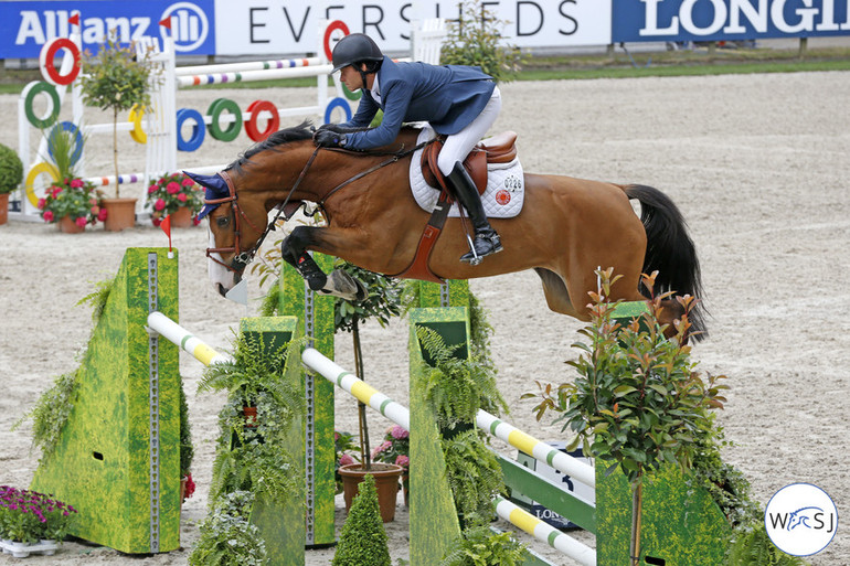 Photo © World of Showjumping by Jenny Abrahamsson