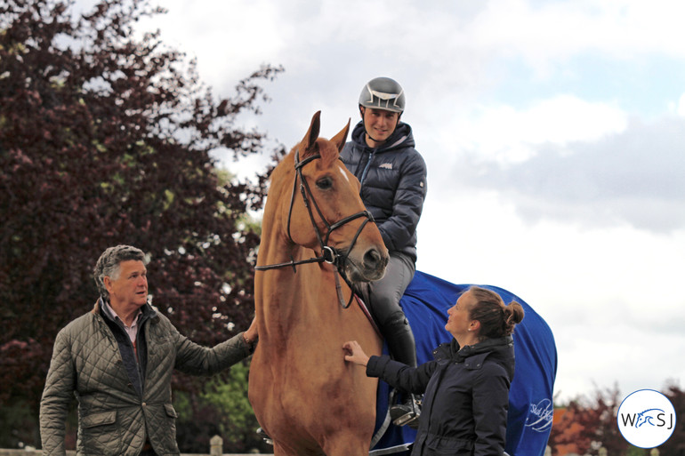 Photo © World of Showjumping by Nanna Nieminen