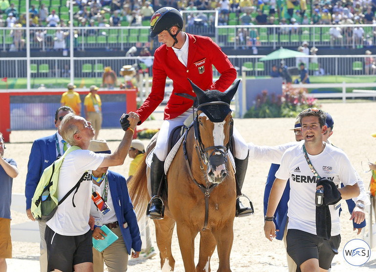 Photo © Jenny Abrahamsson for World of Showjumping. 