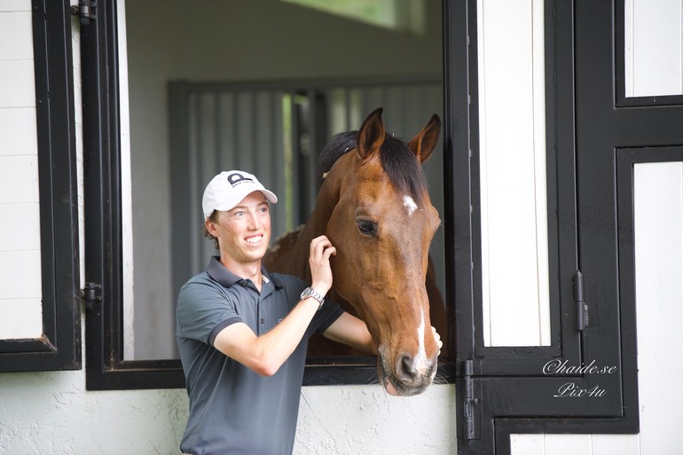 Photo © Haide Westring for World of Showjumping