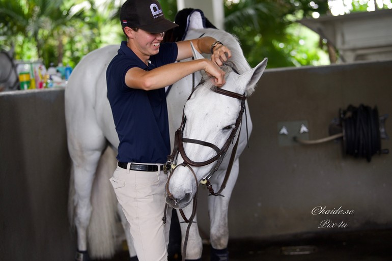 Photo © Haide Westring for World of Showjumping