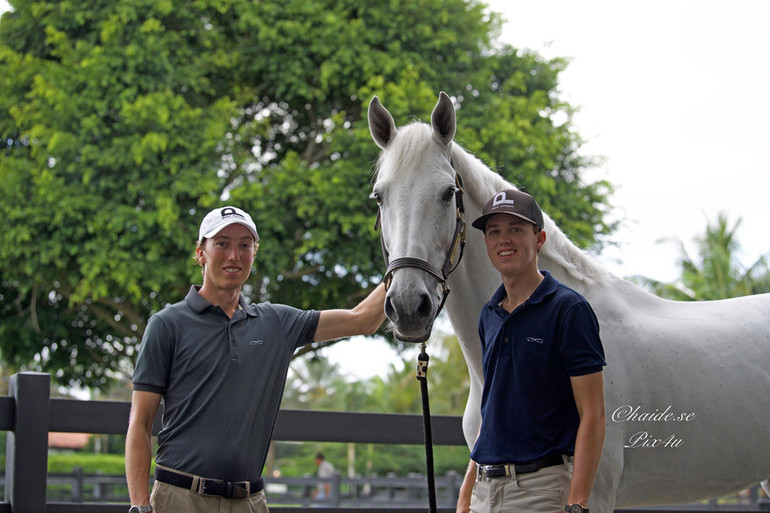 Photo © Haide Westring for World of Showjumping.