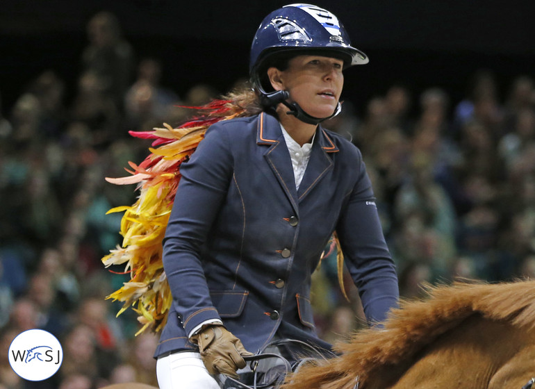 Photo © World of Showjumping by Jenny Abrahamsson