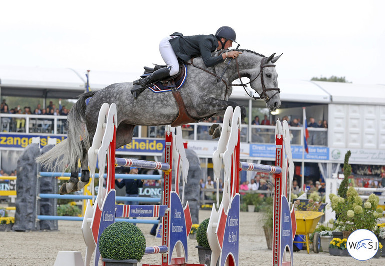 Photo © Jenny Abrahamsson for World of Showjumping. 