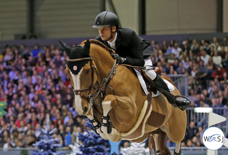 Photo © Jenny Abrahamsson for World of Showjumping