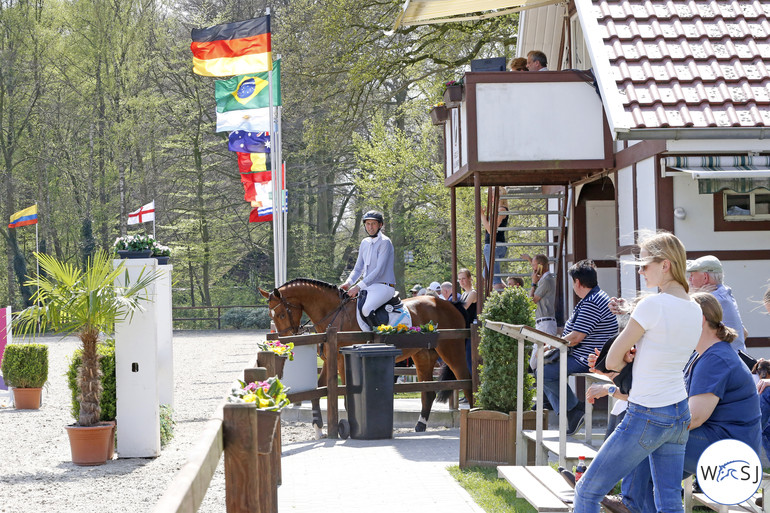 Photo © Jenny Abrahamsson for World of Showjumping. 