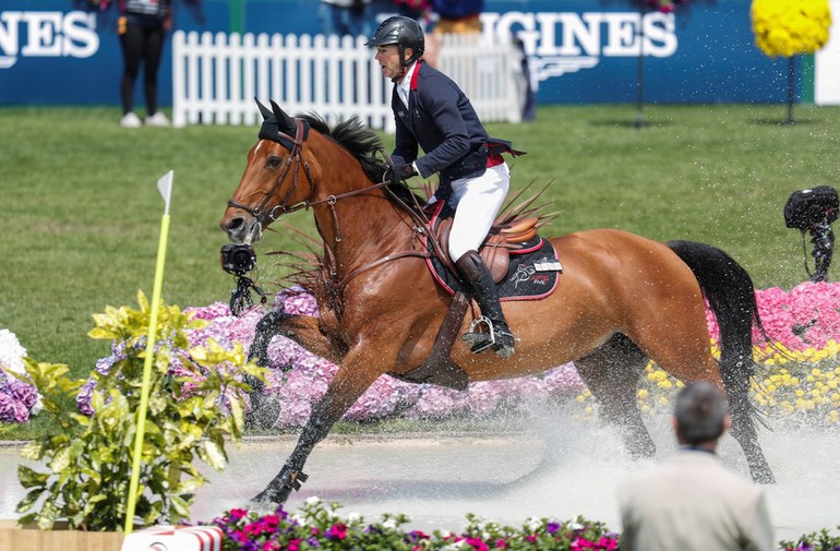 Photo © Tiffany Van Halle / CSIO5* La Baule 2019