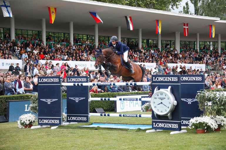 Photo © LGCT/Stefano Grasso.