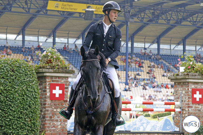 Photo © Jenny Abrahamsson for World of Showjumping. 