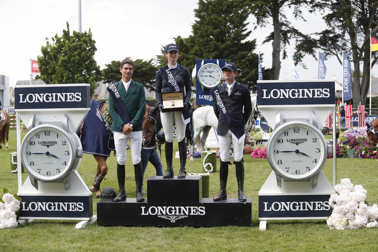 Photo © Tiffany Van Halle / CSIO5* La Baule 2019