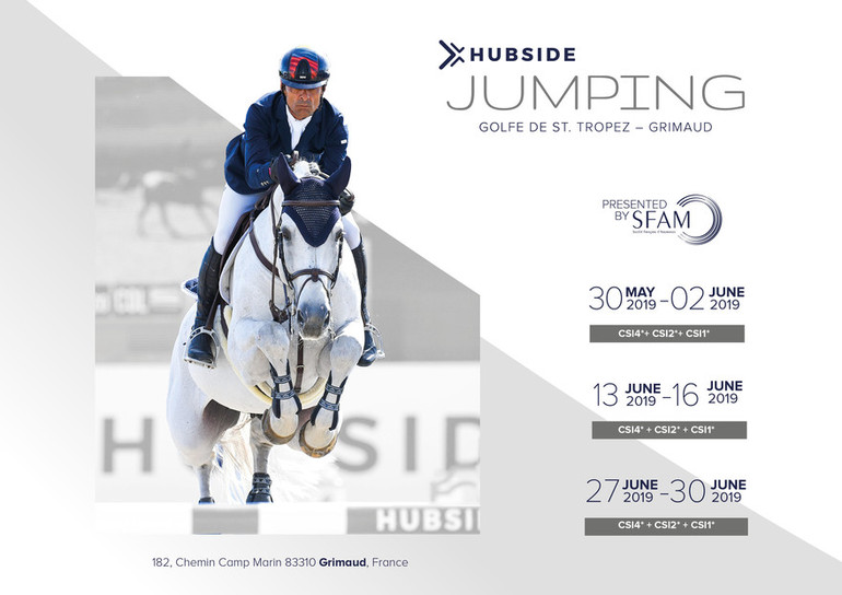 HUBSIDE JUMPING