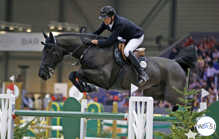 Photo (c) Jenny Abrahamsson for World of Showjumping. 