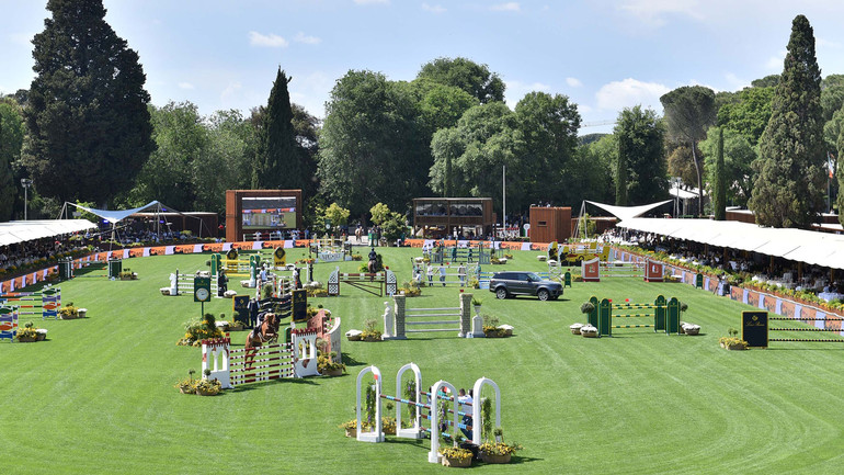 Photo © CSIO Roma / M. Villanti 