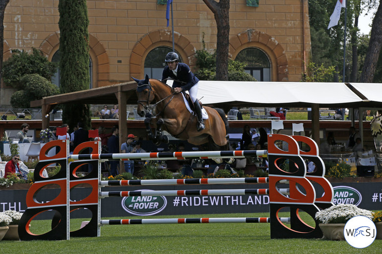 Photo © Jenny Abrahamsson for World of Showjumping