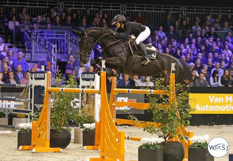 Photo © Jenny Abrahamsson for World of Showjumping