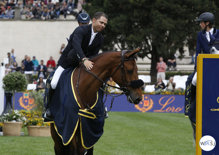 Photo © Jenny Abrahamsson for World of Showjumping