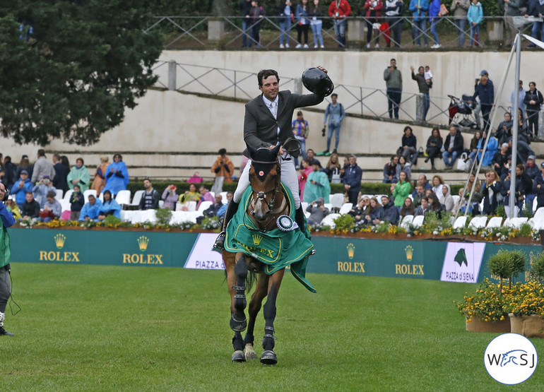 Photo © Jenny Abrahamsson for World of Showjumping